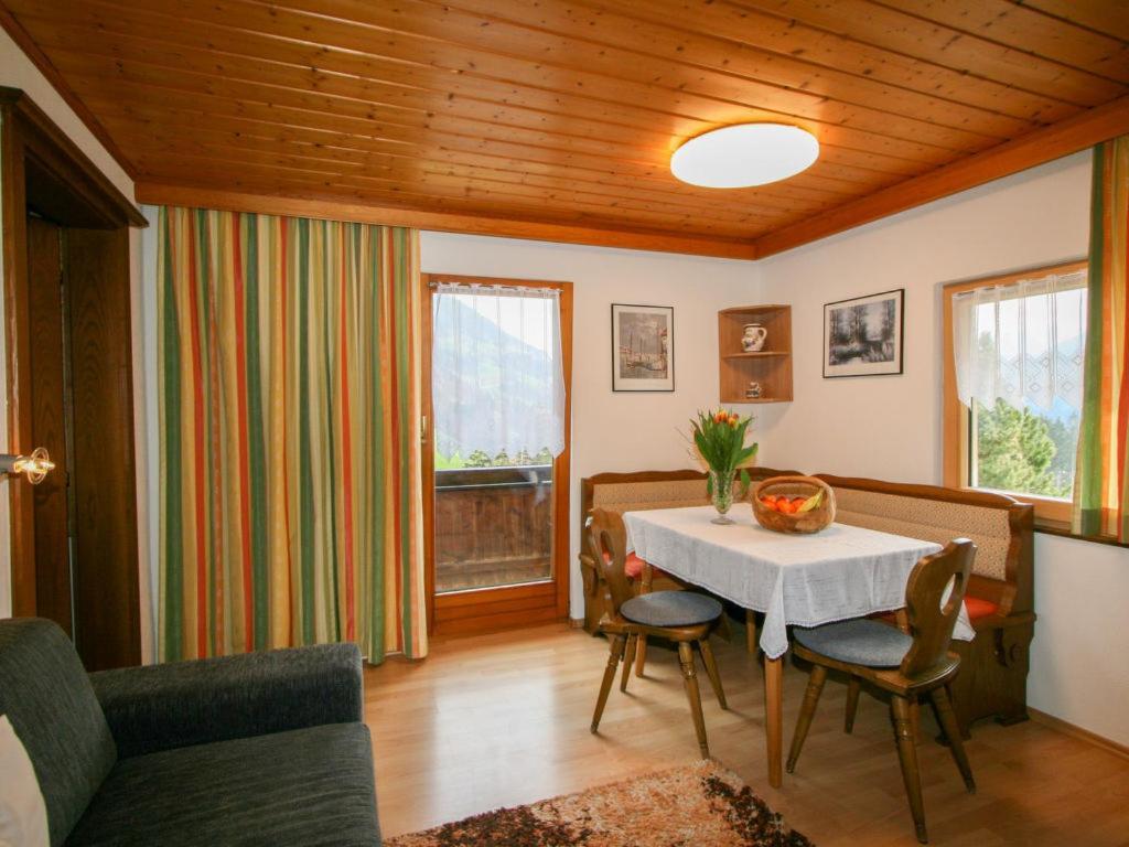 Appartement Neumann Finkenberg Dış mekan fotoğraf